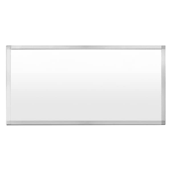 Hush Panel Window 4' x 2' Frosted